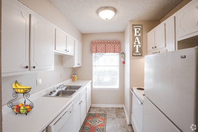 Kitchen in Two Bedroom