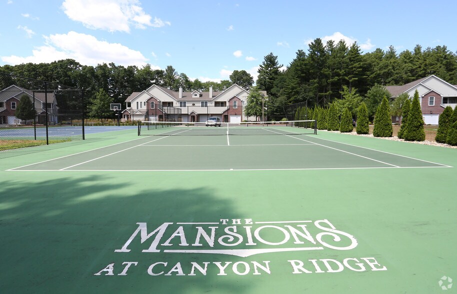 The Mansions at Canyon Ridge Apartments For Rent in Broad Brook, CT