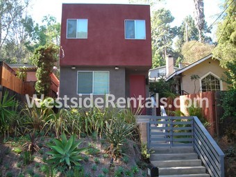 HOLLYWOOD HILLS SUNSET PLAZA - 8725 Lookout Mountain Ave House