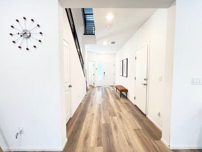 Photo - Beautiful 3-story home with 4 bedrooms and 3.5 bathrooms