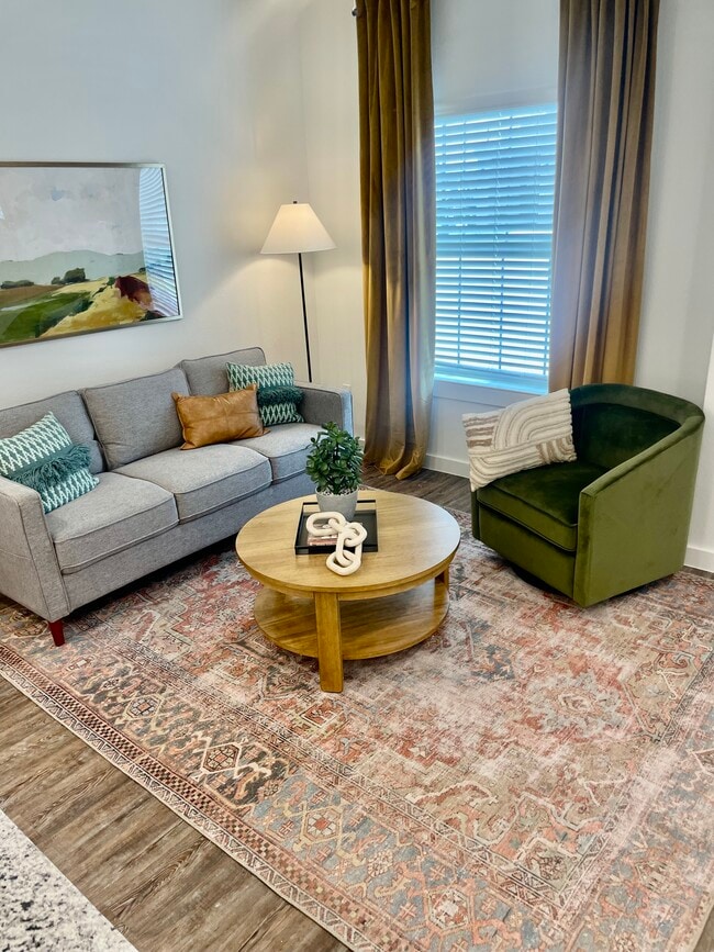 Leighton Apartments Lubbock, TX