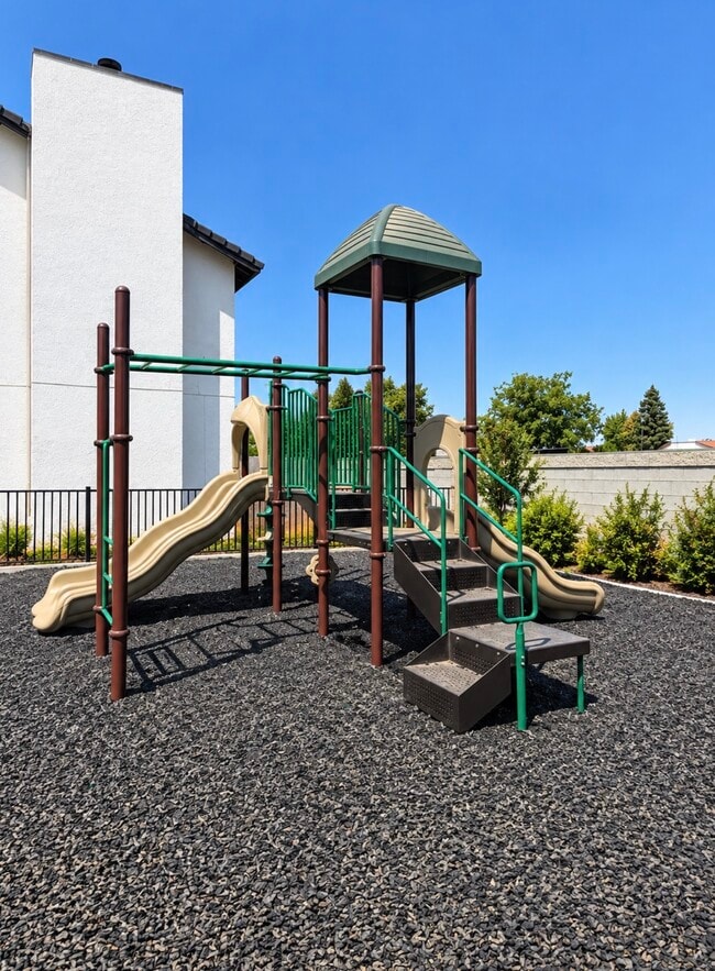 Outdoor Playground