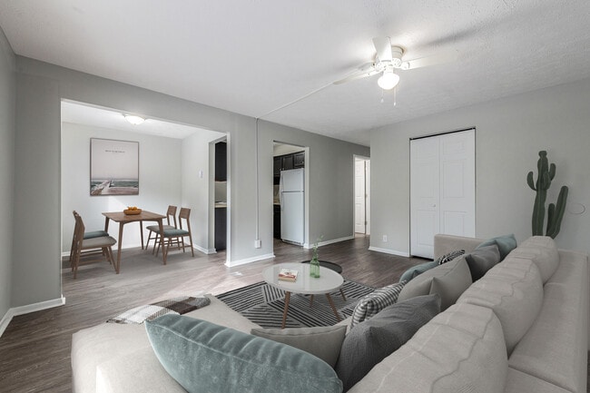Avalon Apartments