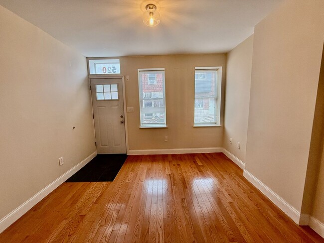 Photo - SPACIOUS 3BR/1BA HOUSE w/ Central AC-HARDW...