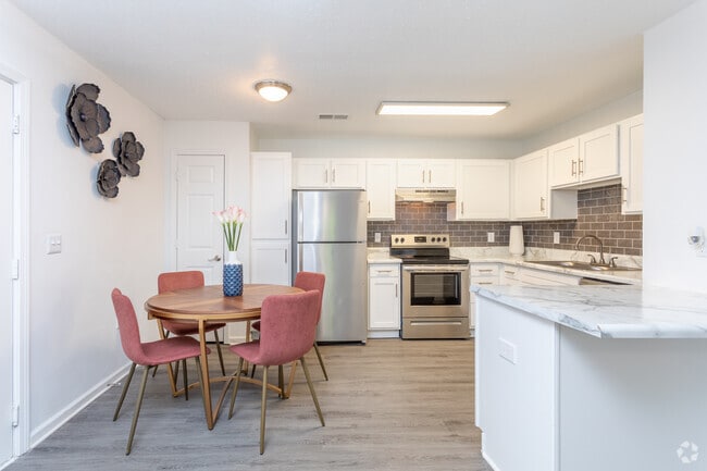 Dedicated Dining Space
