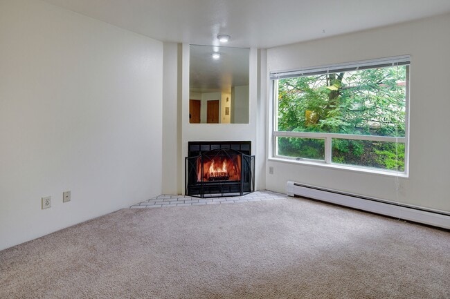 Apartamentos Chugach South - Sala de estar - Chugach South