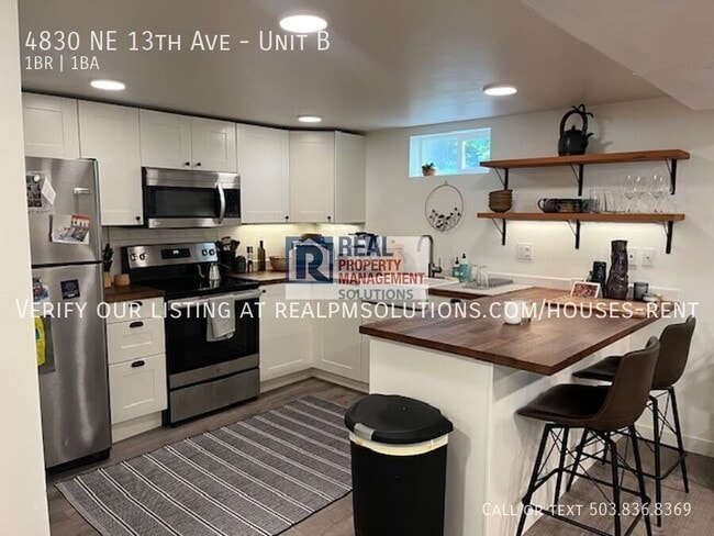 Building Photo - 4830 NE 13th Ave Unit B