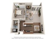 Grandview-Pointe 1-Bed