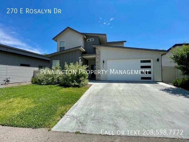 Photo - 270 E Rosalyn Dr House