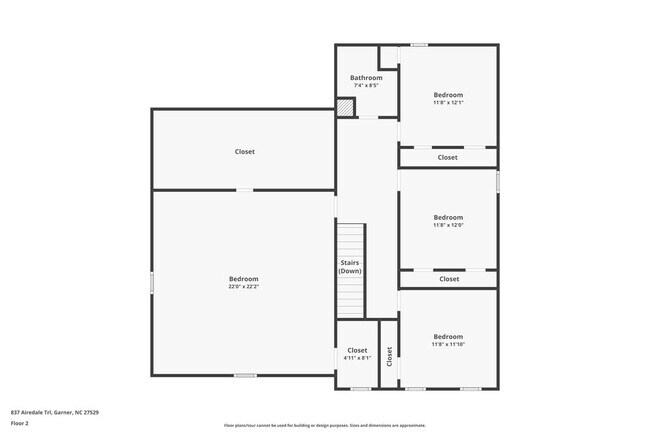 837 Airedale Trail