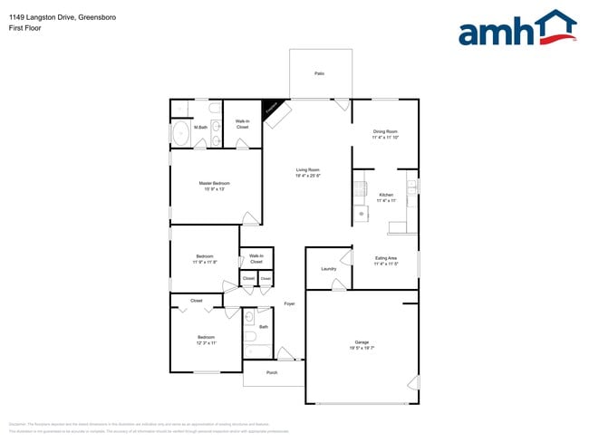 Photo - 1149 Langston Dr