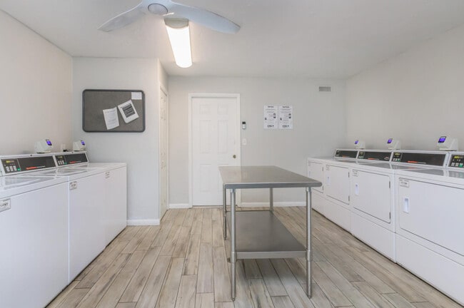 The Park Apartments