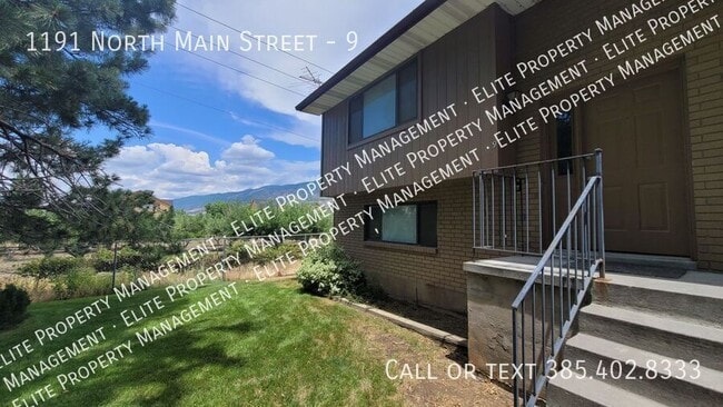 Photo - 1191 N Main St Apartment Unit 9