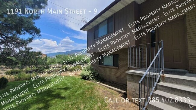 Building Photo - 1191 N Main St Unit 9 Rental