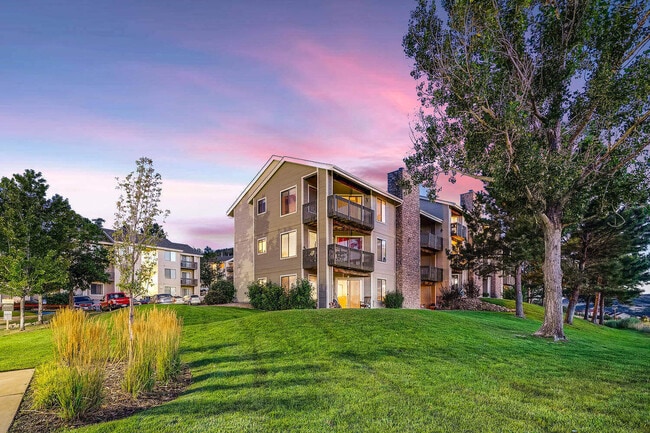 Vistas at Plum Creek