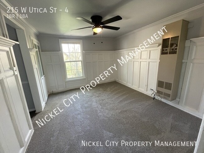 215 W Utica St Unit 4