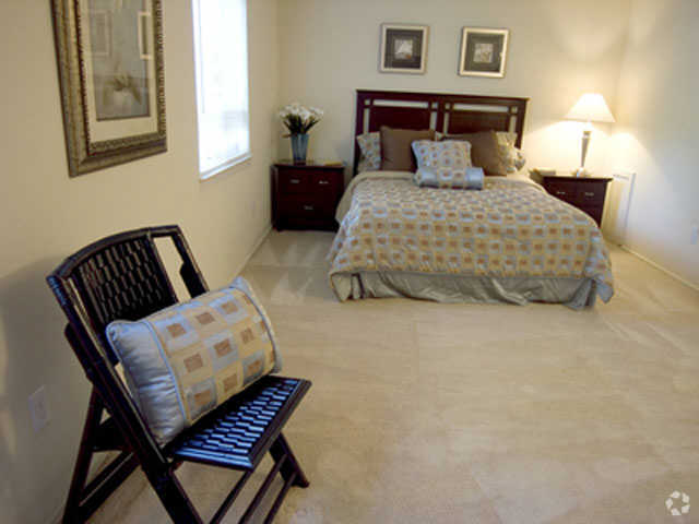 First Bedroom
