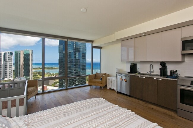 Building Photo - Spectacular ocean view Ae'o Studio PET Fri... Unit 2610