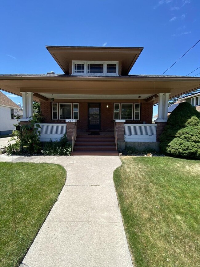 Photo - 227 N 400 E Unit Cole Duplex Up