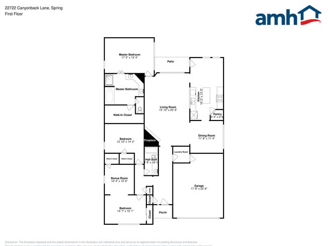 22722 Canyonback Ct