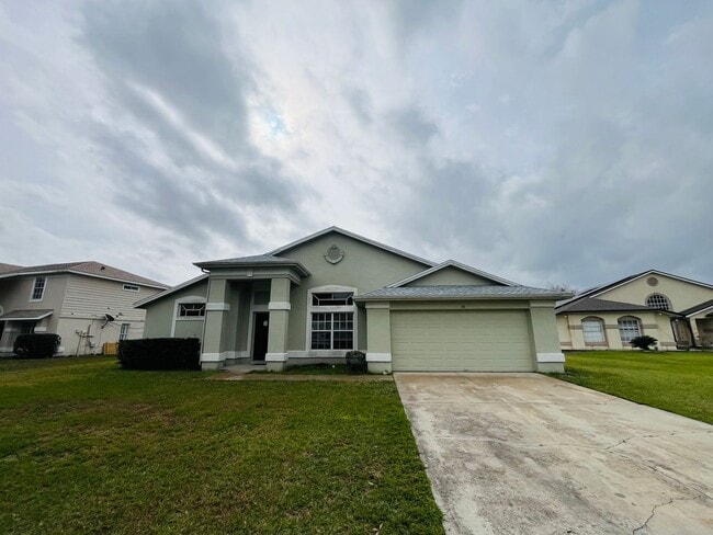 Building Photo - Kissimmee- 4 Bedroom and 3 Bathroom Pool Home