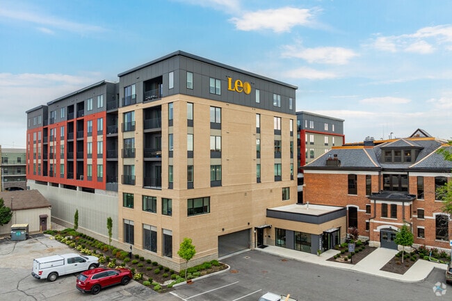 Building Photo - The Leo Rental