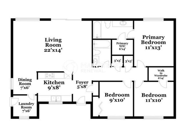 Photo - 3 Bedroom Pet-Friendly Home in Sanford, FL...