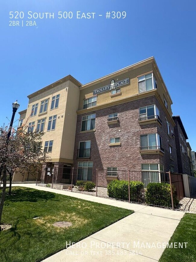 Photo - 520 E 500 S Apartment Unit #309