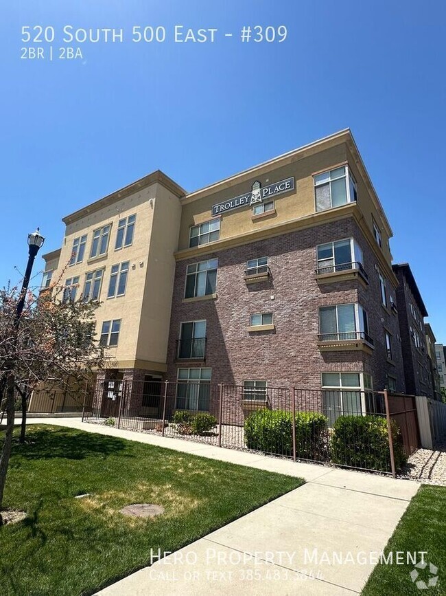 Building Photo - 520 E 500 S Unit #309 Rental