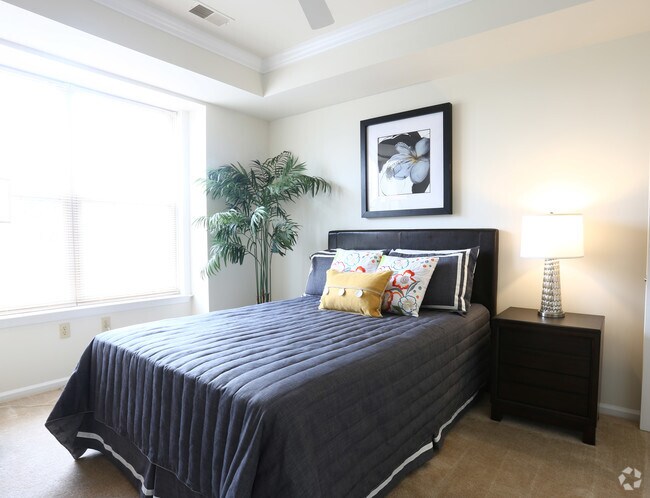 Primary Bedroom - Amberley at Blue Bell