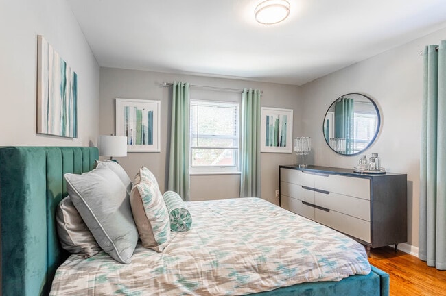 Forest Hill Apartments