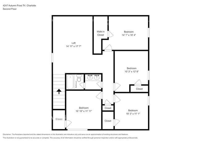 Photo - 4247 Autumn Frost Trl