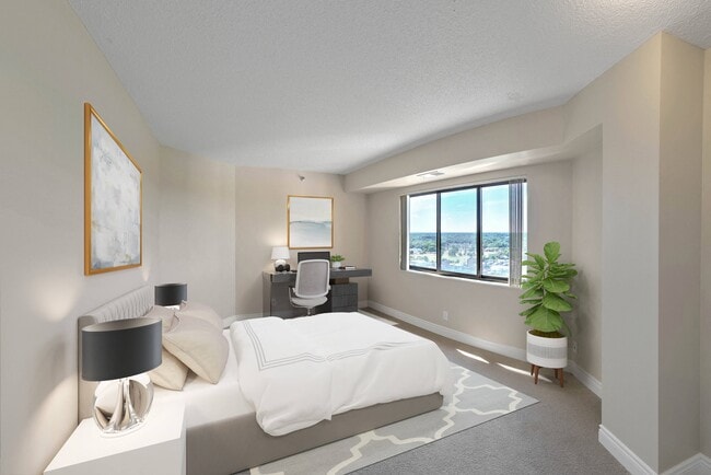Skyrise Luxury Apartments