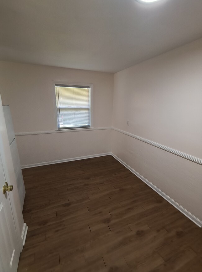 Dining area attached to Kitchen - 2023 S Harris Ave Unit 2023