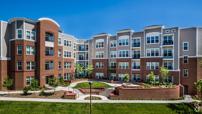 Exterior - Radiant Fairfax Ridge Rental