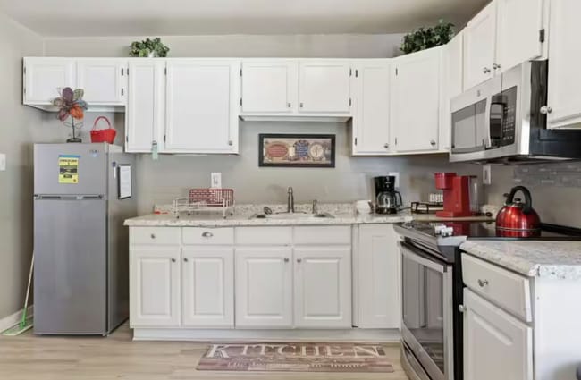 Charming 3BR/2BA Main-Level Home with Fenced Backyard