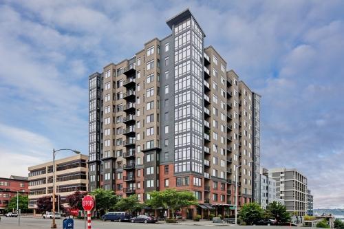 0 bedroom in Seattle WA 98121 - 0 bedroom in Seattle WA 98121 Unidad 601 Rental