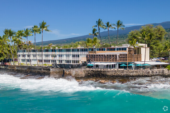 Kona Magic Sands - Kona Magic Sands Apartments