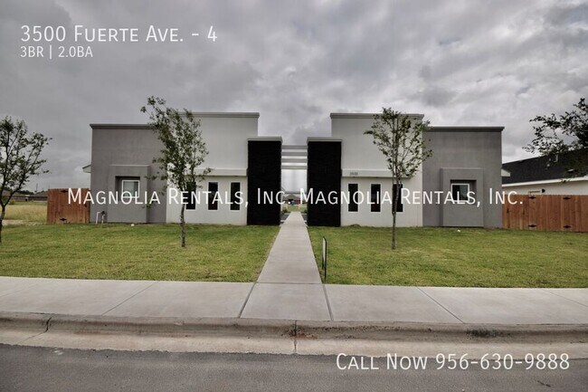 Photo - 3500 Fuerte Ave Apartment Unit 4