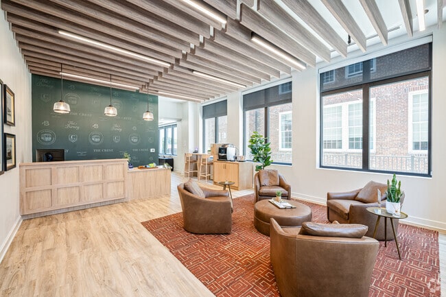 Leasing Office - The Birney at Westhampton