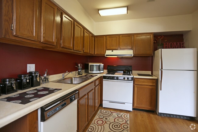 2 Bedroom-Kitchen