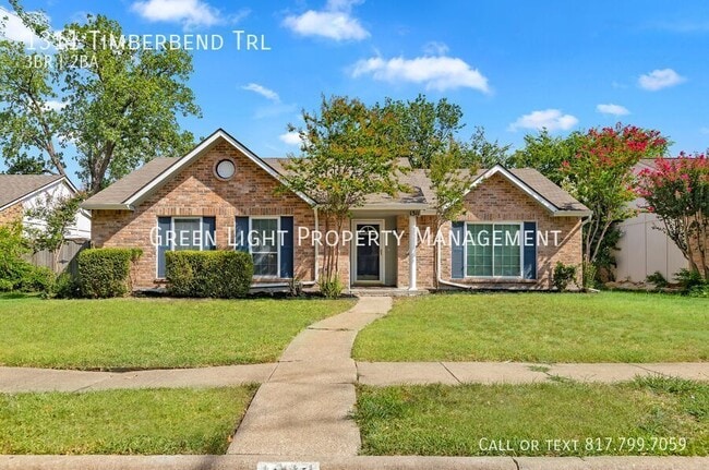 Building Photo - 1311 Timberbend Trail Rental