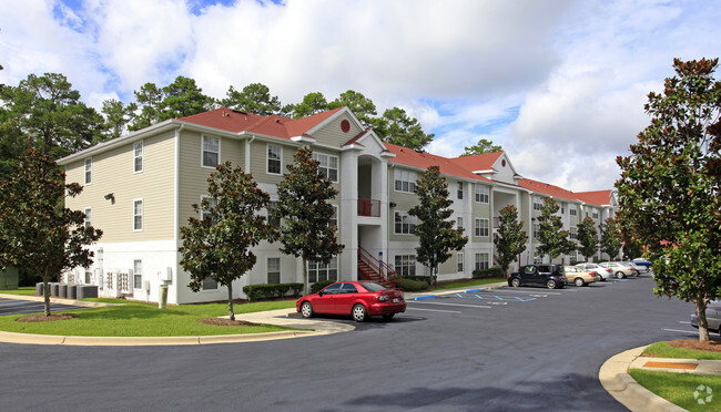 Building Photo - Jamestown Woods Rental