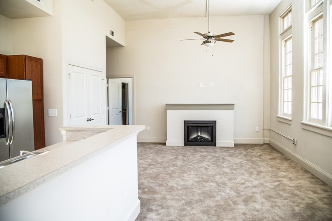 2 Bedroom Loft - Mason Estates