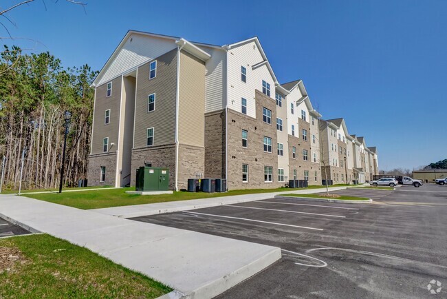 Building Photo - Tate Commons Rental