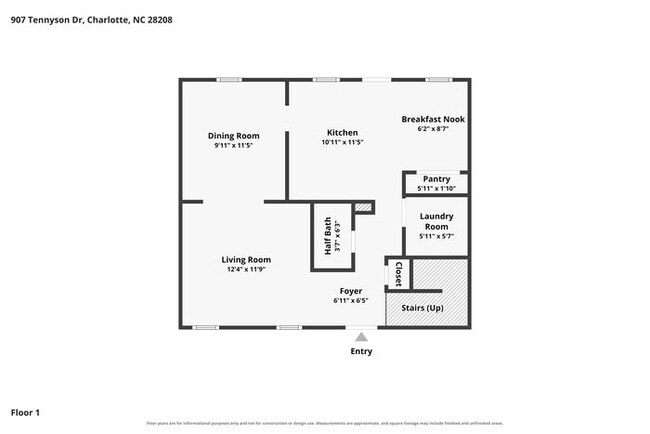 907 Tennyson Dr