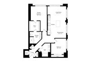2H1 floor plan Highwater