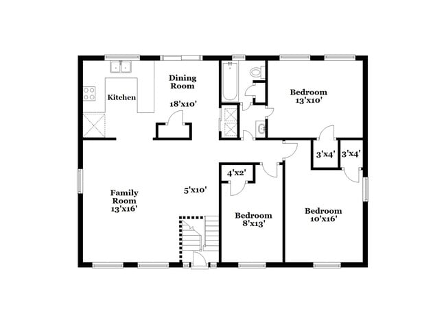 Photo - 1406 Mayweather Ln