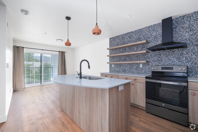 Interior Photo - Maven Lofts