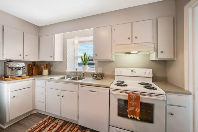 One Bedroom at Courtyard on Main in Salisbury, NC